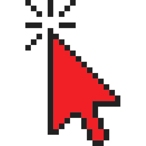 Click cursor